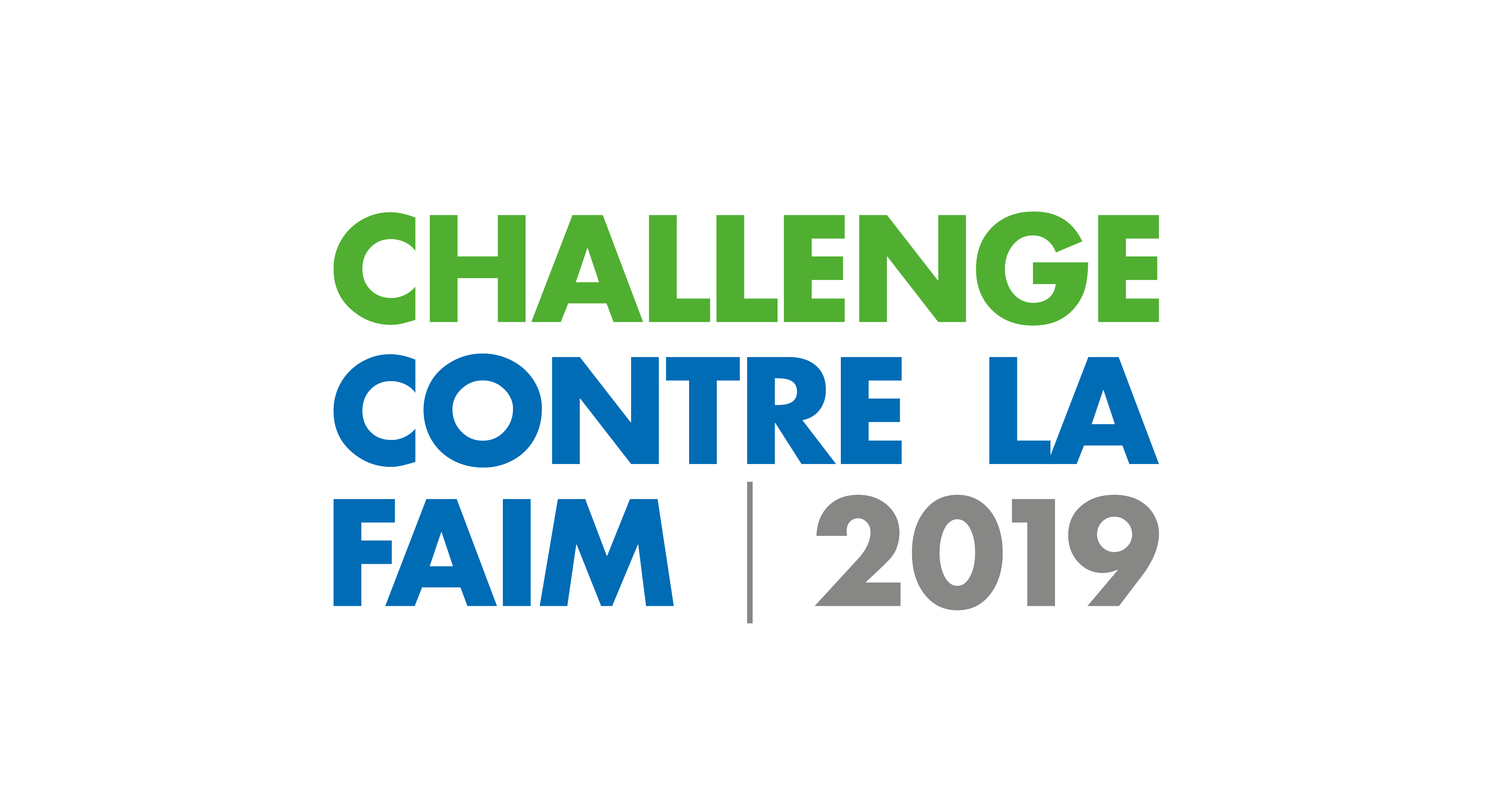 CHALLENGE ACTION CONTRE LA FAIM 2019