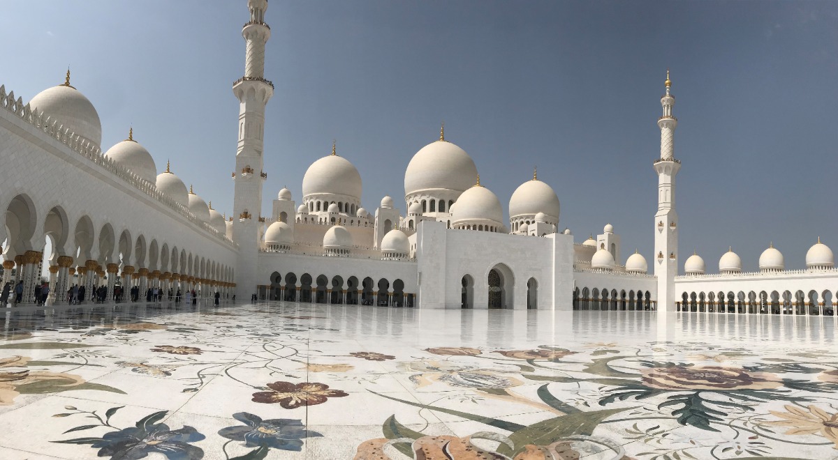 SÉMINAIRE 2019 ABU DHABI CATELLA FAMILY