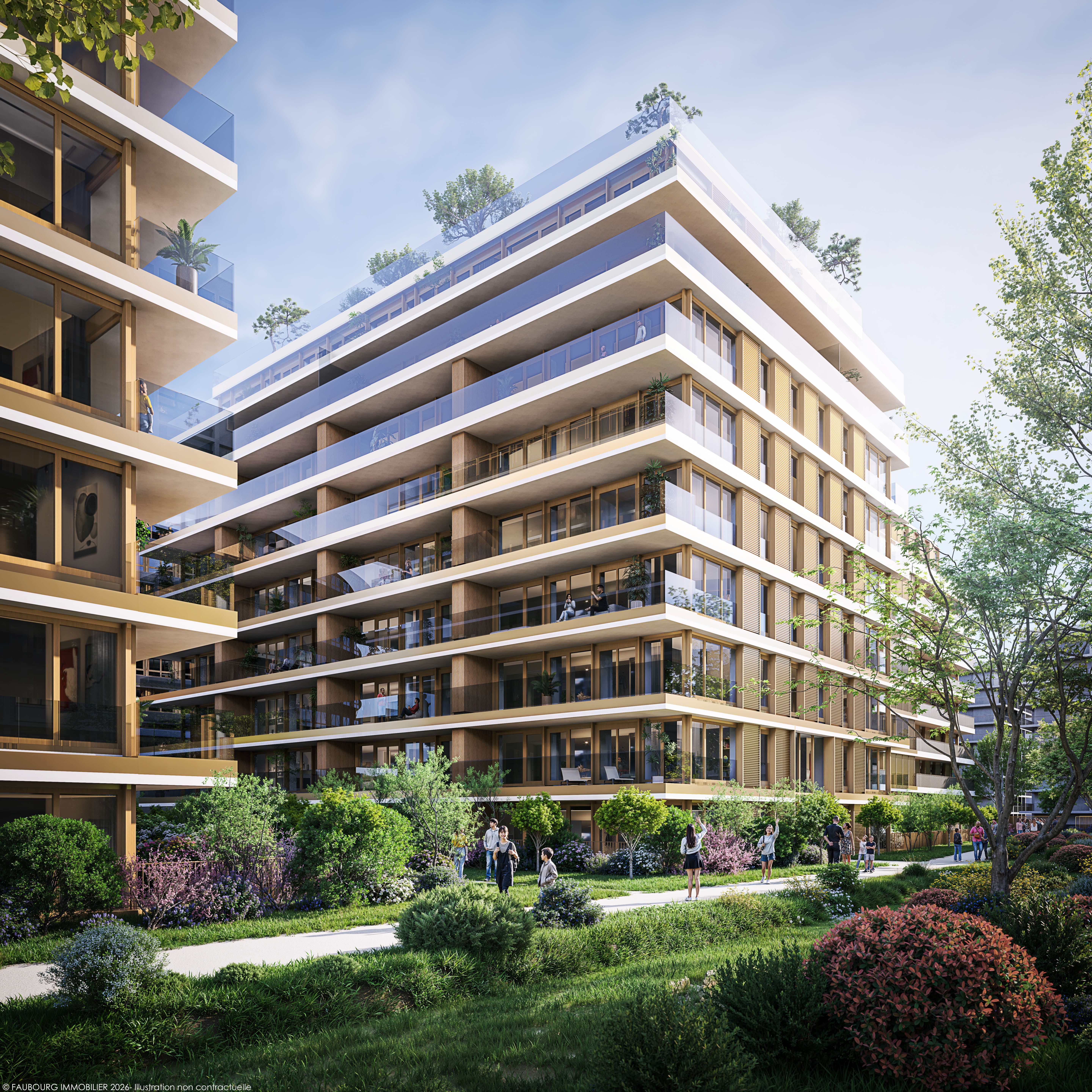 FI_BOULOGNE_Perspective extérieure_batimentC